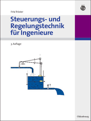 cover image of Steuerungs- und Regelungstechnik für Ingenieure